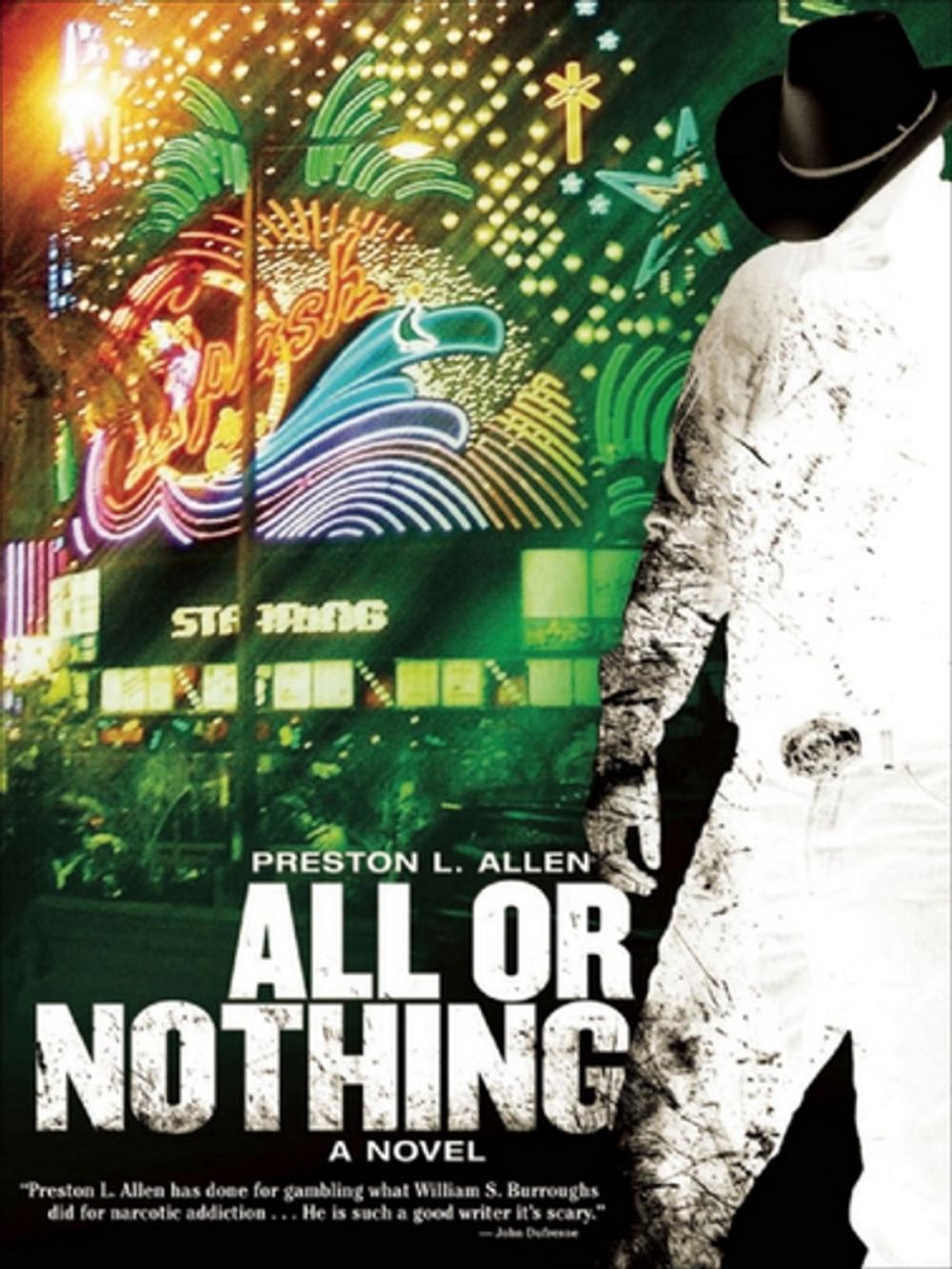 Big bigCover of All or Nothing
