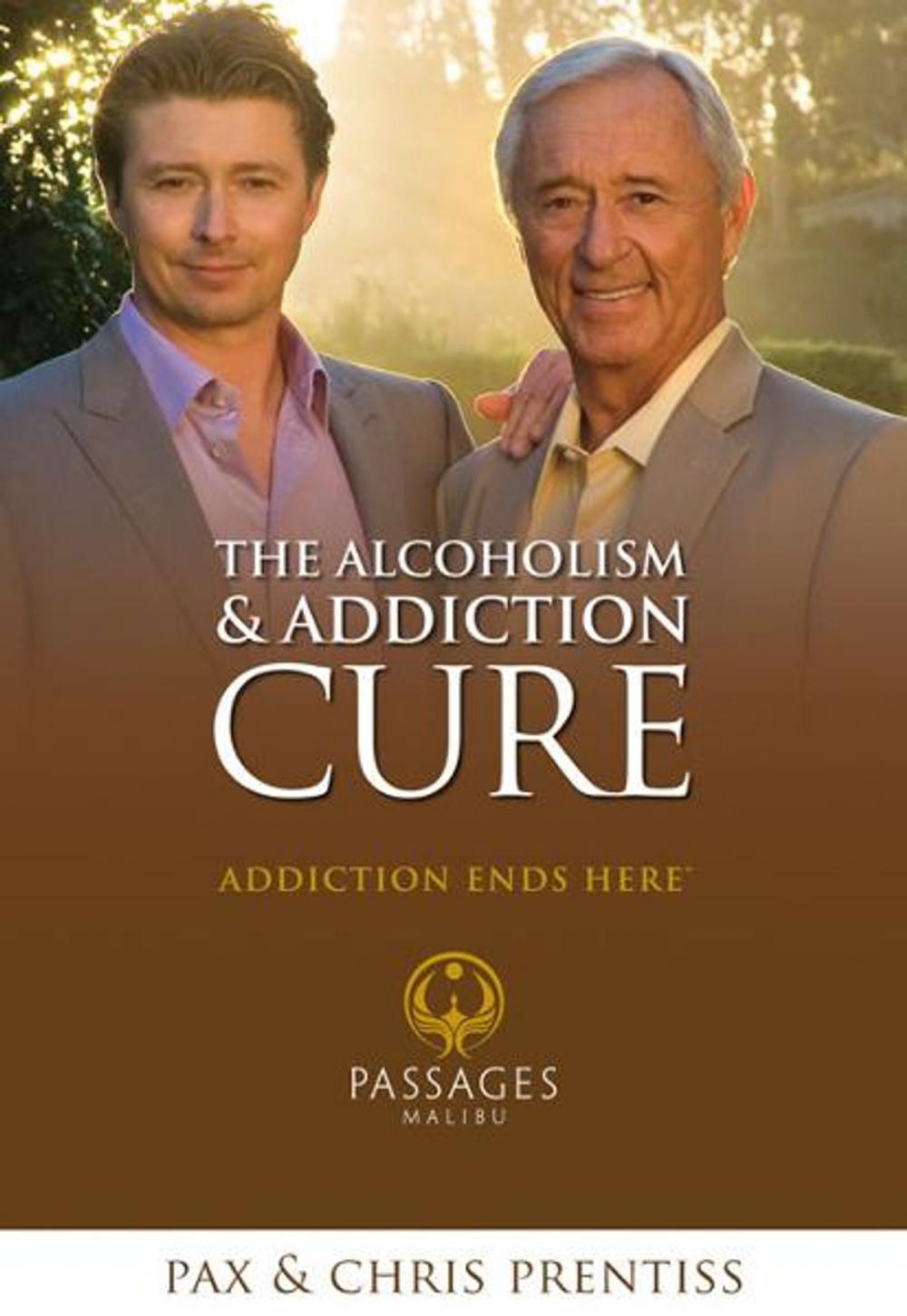 Big bigCover of The Alcoholism and Addiction Cure