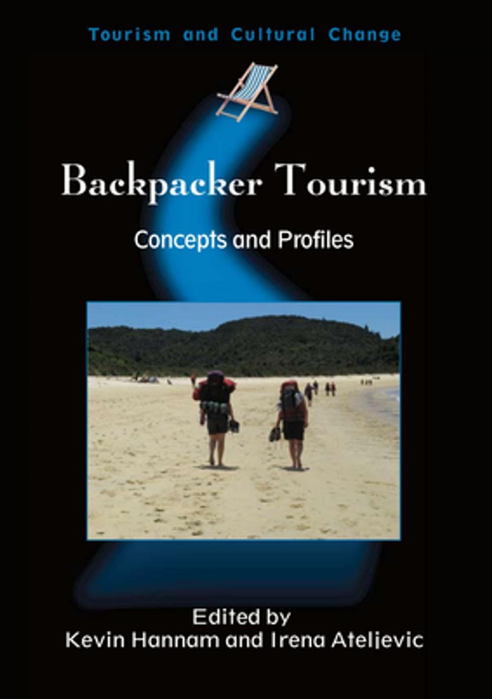 Big bigCover of Backpacker Tourism