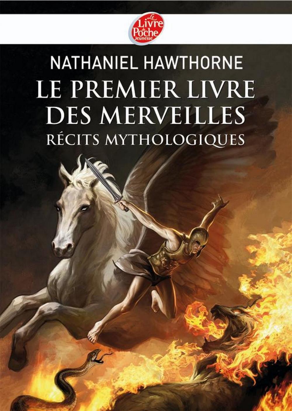 Big bigCover of Le premier livre des merveilles - Récits mythologiques - Texte intégral