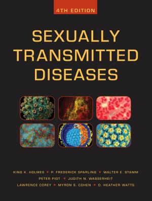 Book cover of Sexually Transmitted Diseases, Fourth Edition