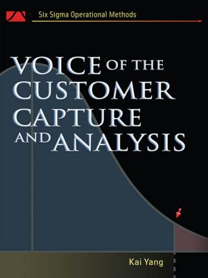 Cover of the book Voice of the Customer by Ronni L. Gordon, David M. Stillman
