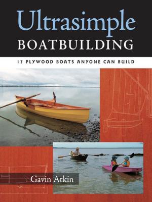 Cover of the book Ultrasimple Boat Building by Robert Levine