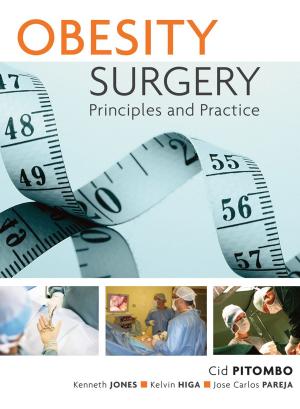 Cover of the book Obesity Surgery: Principles and Practice by Paola Nanni-Tate