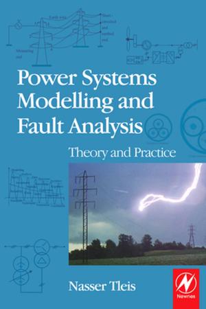 Cover of the book Power Systems Modelling and Fault Analysis by Ramesh Singh