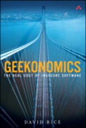 Cover of the book Geekonomics by Ian Wedgwood PhD