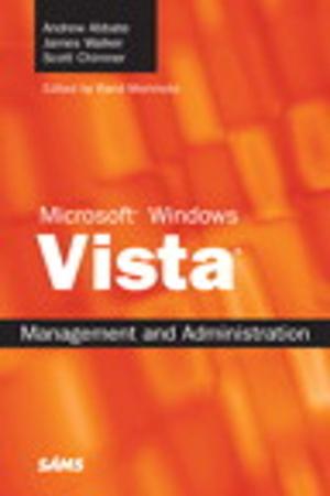 Book cover of Microsoft Windows Vista Management and Administration