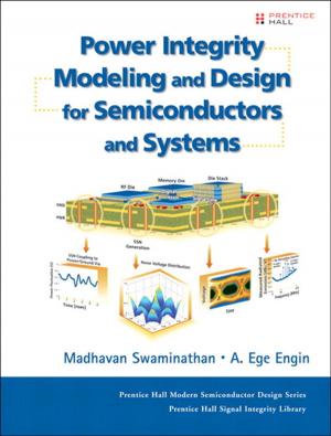 Cover of the book Power Integrity Modeling and Design for Semiconductors and Systems by Dan Margulis