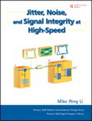 Cover of the book Jitter, Noise, and Signal Integrity at High-Speed by Richard Templar