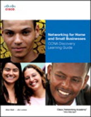 Cover of the book Networking for Home and Small Businesses, CCNA Discovery Learning Guide by Joan Lambert, Curtis Frye