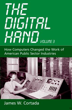 Cover of the book The Digital Hand, Vol 3 by Marc Schindler