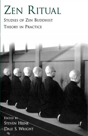 Cover of the book Zen Ritual by Micheal Houlahan, Philip Tacka