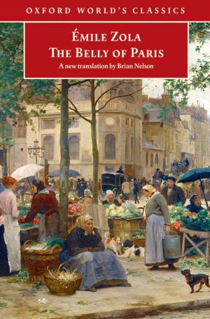 Cover of the book The Belly of Paris by Matthias Klatt, Moritz Meister