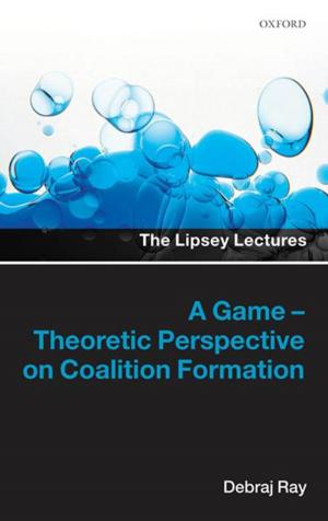 Cover of the book A Game-Theoretic Perspective on Coalition Formation by Mark Elwood