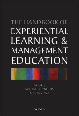 Cover of the book Handbook of Experiential Learning and Management Education by Ronald de Sousa