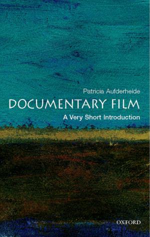 Cover of the book Documentary Film: A Very Short Introduction by Michael Rosenberg