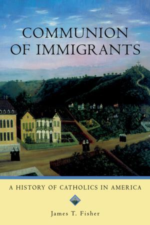 Cover of the book Communion of Immigrants by Juana Manuela Gorriti
