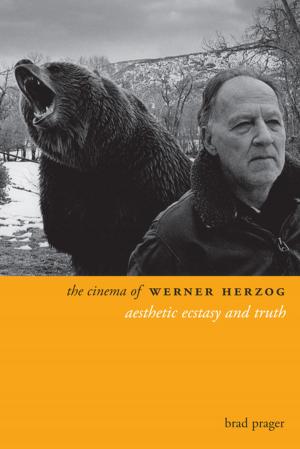 Cover of the book The Cinema of Werner Herzog by Zhuoliu Wu