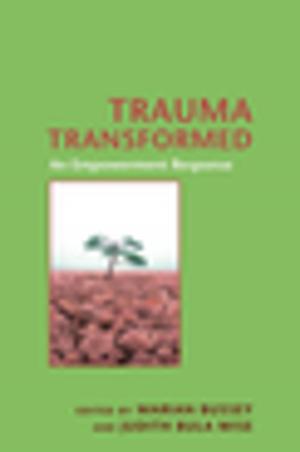 Cover of the book Trauma Transformed by Susan Stanford Friedman