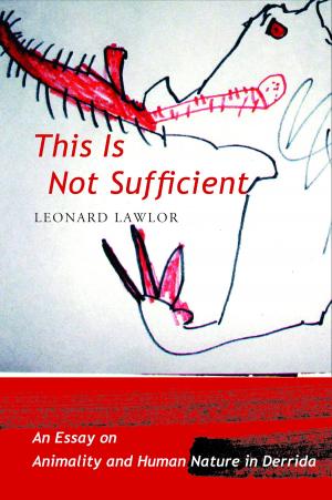 Cover of the book This Is Not Sufficient by Gianni Vattimo, Richard Rorty