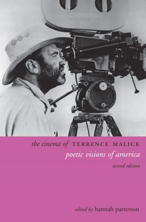 Book cover of The Cinema of Terrence Malick