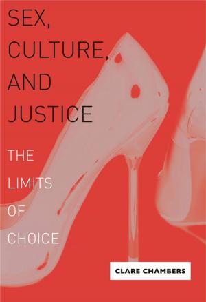 Book cover of Sex, Culture, and Justice