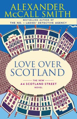 Cover of the book Love Over Scotland by Richard Erdoes, Alfonso Ortiz
