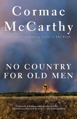 Cover of the book No Country for Old Men by Robert Macneil, William Cran
