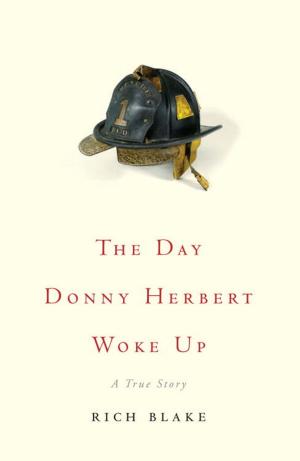 Book cover of The Day Donny Herbert Woke Up