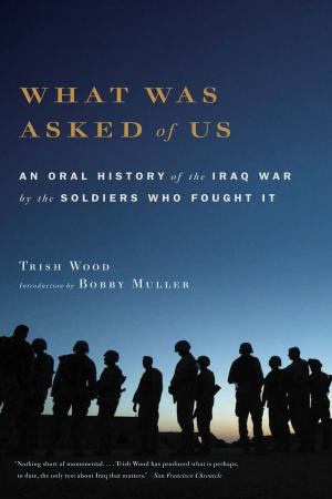 Cover of the book What Was Asked of Us by Scott McCredie