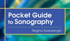 Cover of the book Pocket Guide to Sonography - E-Book by Judith E. Deutsch, PT, PhD, Ellen Z. Anderson, PT, MA, GCS