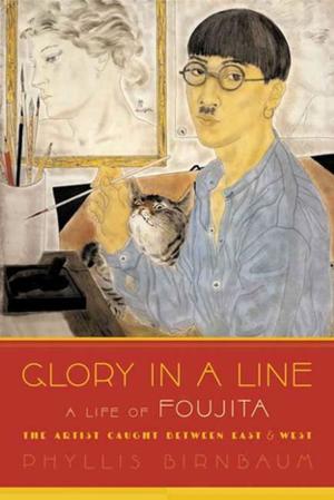 Cover of the book Glory in a Line by Flannery O'Connor