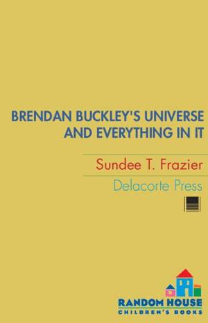 Book cover of Brendan Buckley's Universe and Everything in It