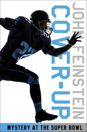 Cover of the book Cover-up: Mystery at the Super Bowl (The Sports Beat, 3) by Carrie Harris