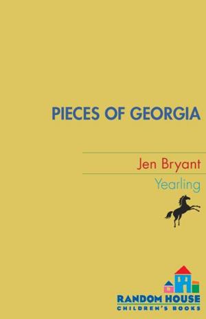Book cover of Pieces of Georgia