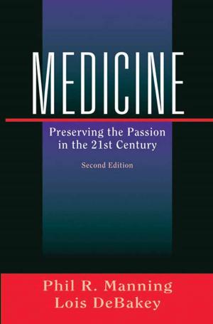Cover of the book Medicine by Daniel C. O'Connell, Sabine Kowal
