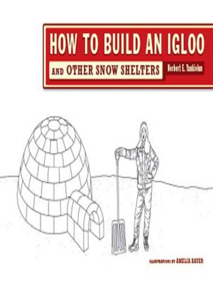 Cover of the book How to Build an Igloo: And Other Snow Shelters by Malba Tahan