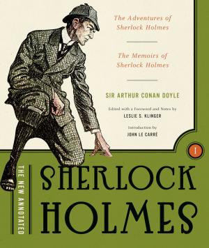 bigCover of the book The New Annotated Sherlock Holmes: The Complete Short Stories: The Adventures of Sherlock Holmes and The Memoirs of Sherlock Holmes (Non-slipcased edition) (Vol. 1) (The Annotated Books) by 