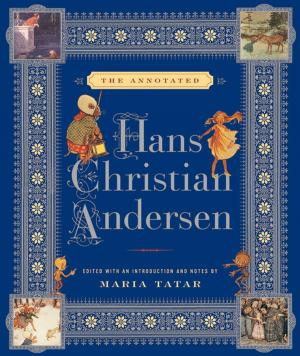Book cover of The Annotated Hans Christian Andersen