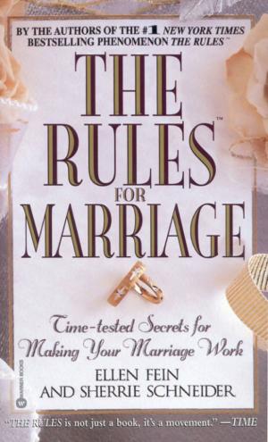 Book cover of The Rules(TM) for Marriage