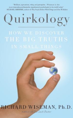 Cover of the book Quirkology by Tanya Carroll Richardson