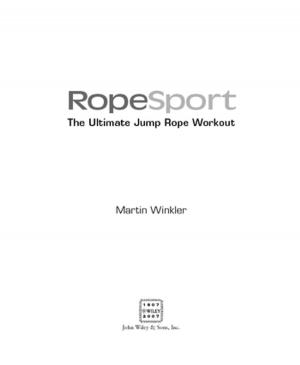Cover of the book RopeSport by Danielle Dardashti, Roni Sarig