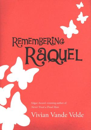 Book cover of Remembering Raquel
