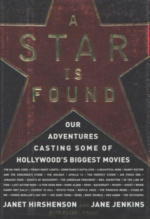 Cover of the book A Star Is Found by Stephen Horst