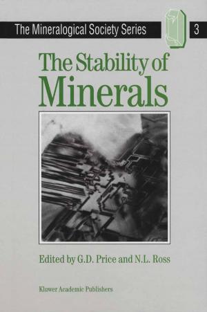Cover of the book The Stability of Minerals by 