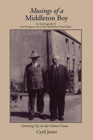 Cover of the book Musings of a Middleton Boy by Ryenn Ginger