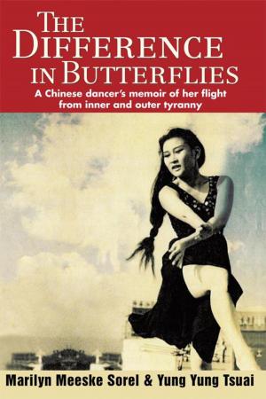 Cover of the book The Difference in Butterflies by Michele J. Geraldi