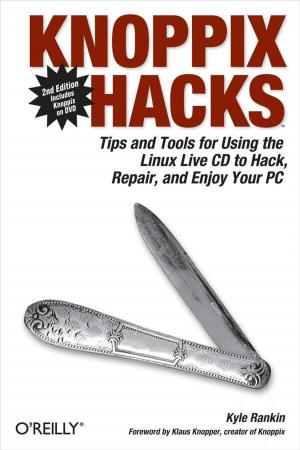 Cover of the book Knoppix Hacks by Matthew MacDonald
