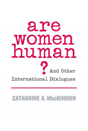 Cover of the book Are Women Human? by 