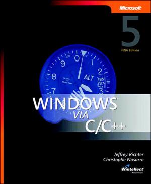 Cover of the book Windows via C/C++ by Pramod J. Sadalage
